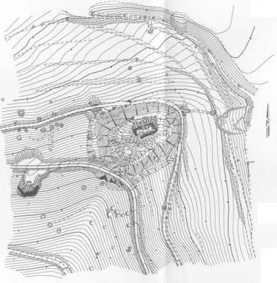 Karte des Kastenbuck