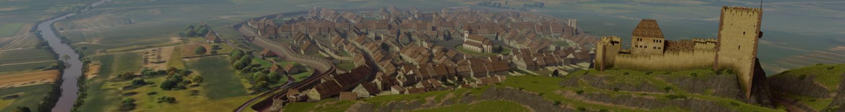 Freiburg_im_Breisgau_um_1200_3D-Rekonstruktion_Hans-Jürgen_van_Akkeren