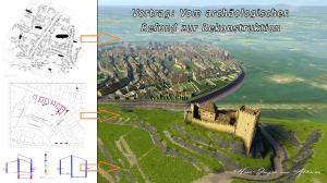 vom archäologischen Befund zur Rekonstruktion