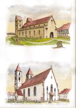 3D-Rekonstruktionen & Zeichnungen
