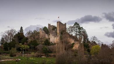 Badenweiler - Burg Baden