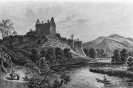 Stich nach einer Zeichnung von R. Höfle, um 1850/60