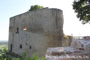 Burgruine-Lichteneck