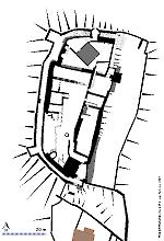 Roetteln Oberburg Grundriss