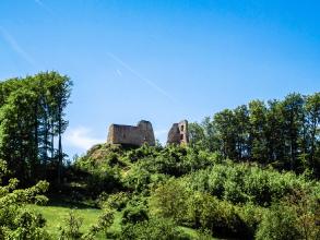 Ebringen (FR) Schneeburg