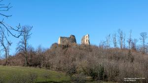 Schneeburg bei Ebringen 1