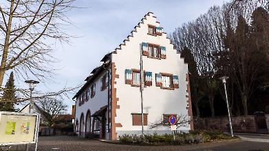 Heimbach Altes Schloss 1597