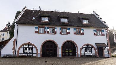 Heimbach Altes Schloss 1597
