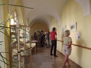 Ausstellung Civitas Kencingin