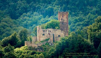 Kastelburg Waldkirch