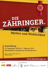 Die Zähringer - Mythos und Wirklichkeit