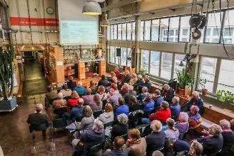 Ehrenamtsforum des LAD BW