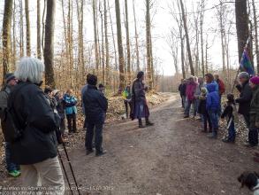 Exkursion im Schatten der Burg Kuernberg am 15.03.2015-70