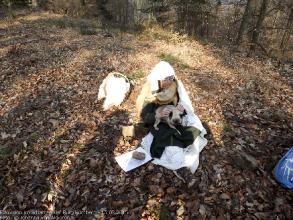 Exkursion im Schatten der Burg Kuernberg am 15.03.2015-87