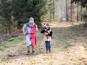 Exkursion im Schatten der Burg Kuernberg am 15.03.2015-95