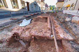 Stadttor Nord Kenzingen - Foto Hans-Jürgen van Akkeren