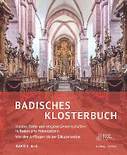 Badisches Klosterbuch Band 1 A-G