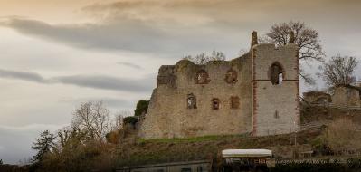 Burg Landeck 2019 Unterburg