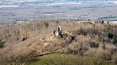 Schneeburg bei Ebringen 7