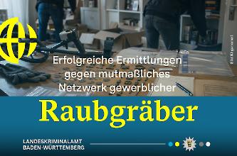 Symbolbild, LKA BW