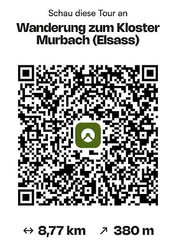 komoot wanderung zum kloster murbach 1 1 20260714 1456304637